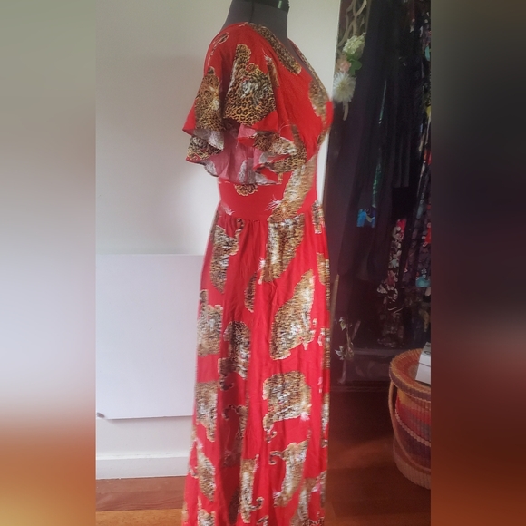 Trashy Diva My Pet Leopard Long Camilla 10 - Picture 4 of 8